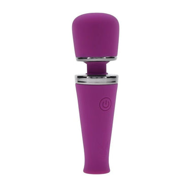 Playboy Pleasure Mic Drop Wand Vibrator  - Club X