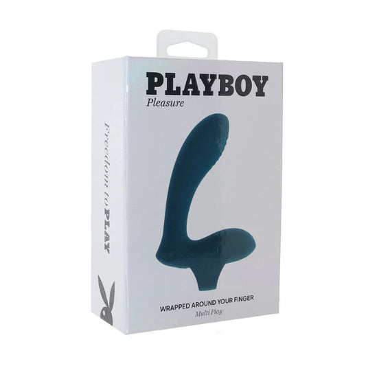 Playboy Pleasure Wrapped Around Your Finger Multi Play  - Club X