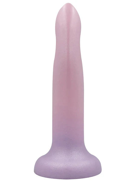 Pleasures by Playful 7 inch Dong - Pink to Purple  - Club X