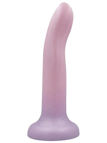 Pleasures by Playful 7 inch Dong - Pink to Purple  - Club X