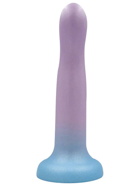 Pleasures by Playful 7 inch Dong - Purple to Blue  - Club X