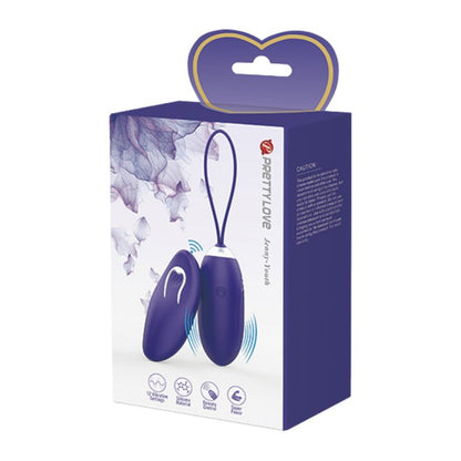 Pretty Love Jenny Youth - Purple  - Club X
