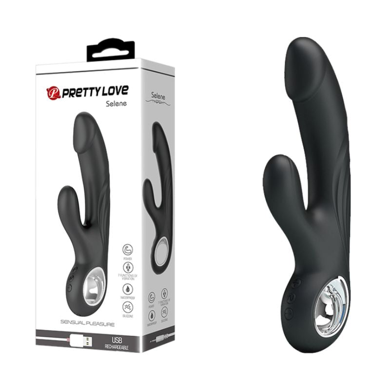 Rechargeable Selene (Pink)  - Club X