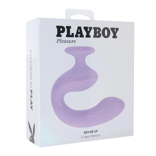 Playboy Pleasure Suction & Vibro Bullets - Purple  - Club X