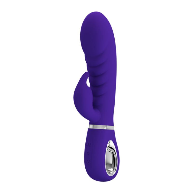 Pretty Love Super Soft Silicone Prescott - Red  - Club X