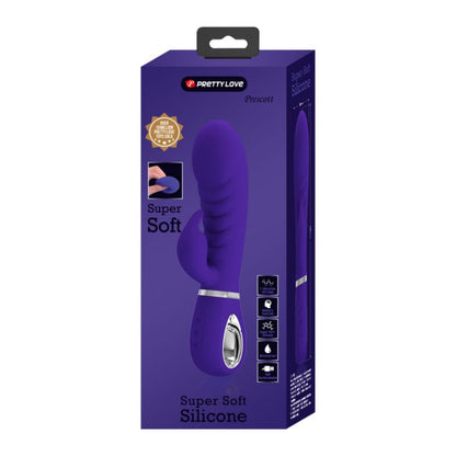 Pretty Love Super Soft Silicone Prescott - Red  - Club X