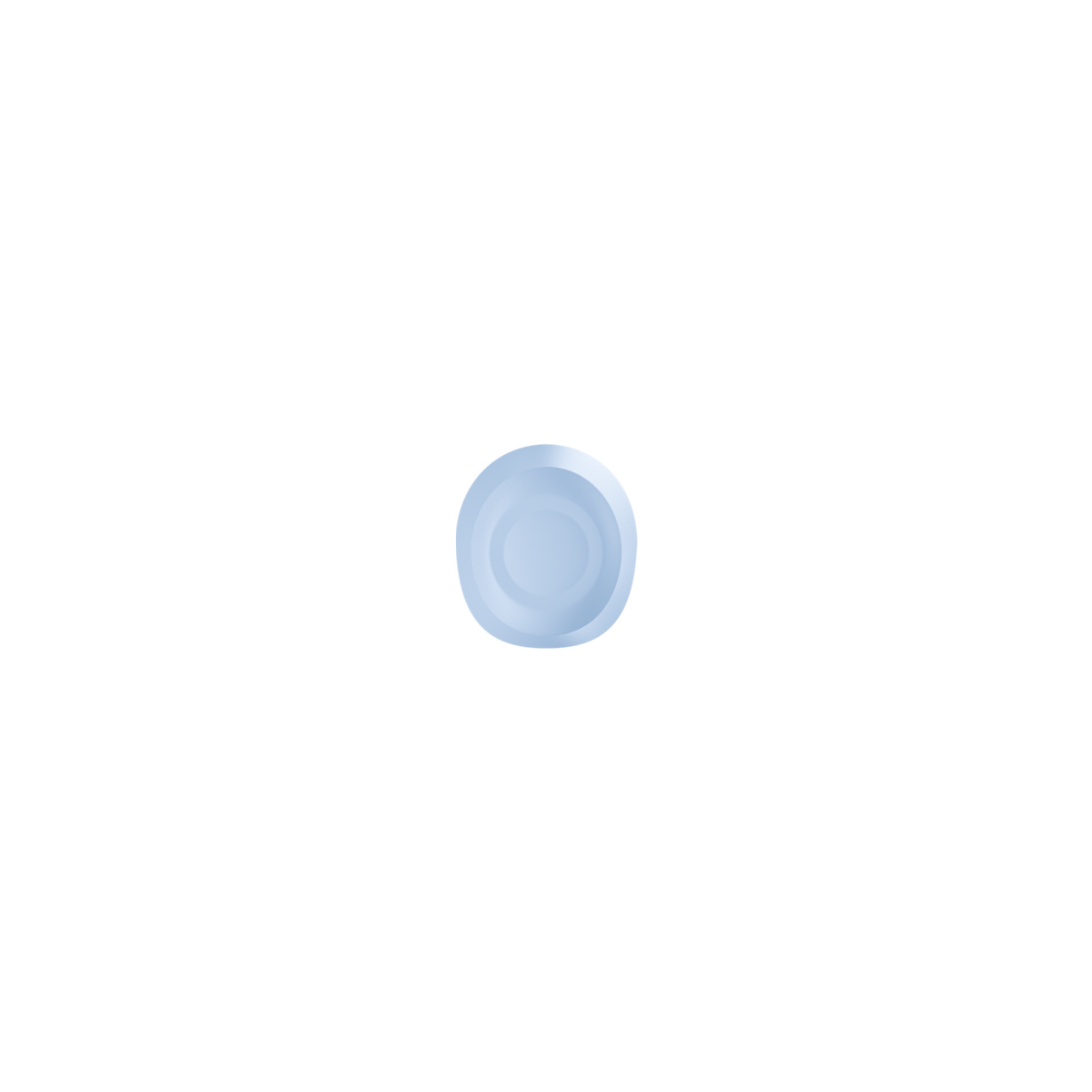 Satisfyer Pro 2 Generation 4 - Serene Blue Touch-Free USB-C Rechargeable Clitoral Stimulator with App Control