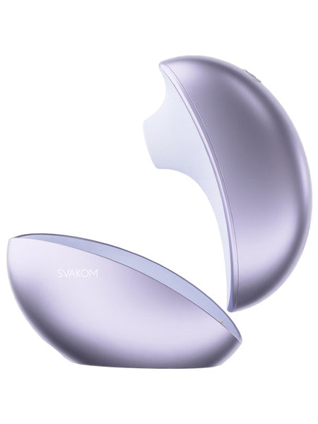 Svakom Pulse Galaxie Metallic Lilac  - Club X