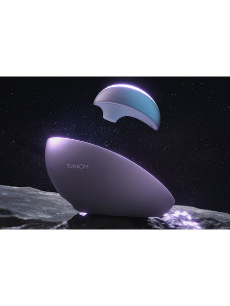 Svakom Pulse Galaxie Metallic Lilac  - Club X