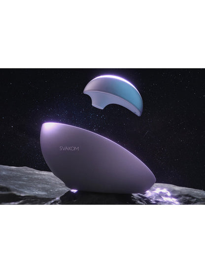 Svakom Pulse Galaxie Metallic Lilac  - Club X