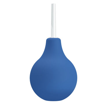 MR PLAY Anal Douche - Blue - Blue Unisex Douche - 224 ml Capacity Pretty Love