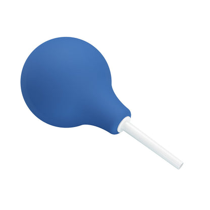MR PLAY Anal Douche - Blue - Blue Unisex Douche - 224 ml Capacity Pretty Love