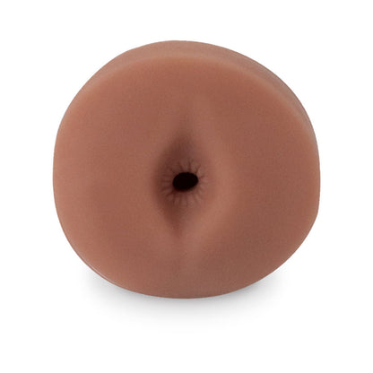 Pipedream Extreme Toyz Freshman Fuckslut - Brown - Brown Ass Stroker Pipedream