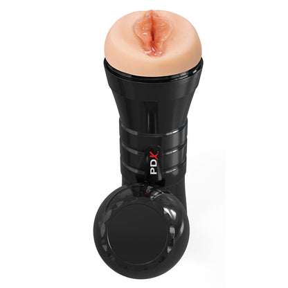 PDX Wet Pussies - Super Luscious Lips XXL - Flesh Vagina Stroker Pipedream