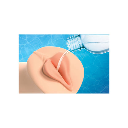 PDX Wet Pussies - Super Luscious Lips XXL - Flesh Vagina Stroker Pipedream