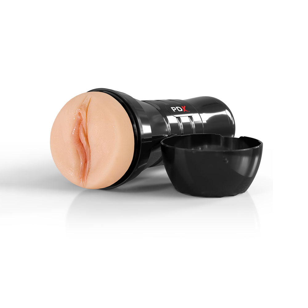 PDX Wet Pussies - Super Juicy Snatch XXL - Flesh Vagina Stroker Pipedream