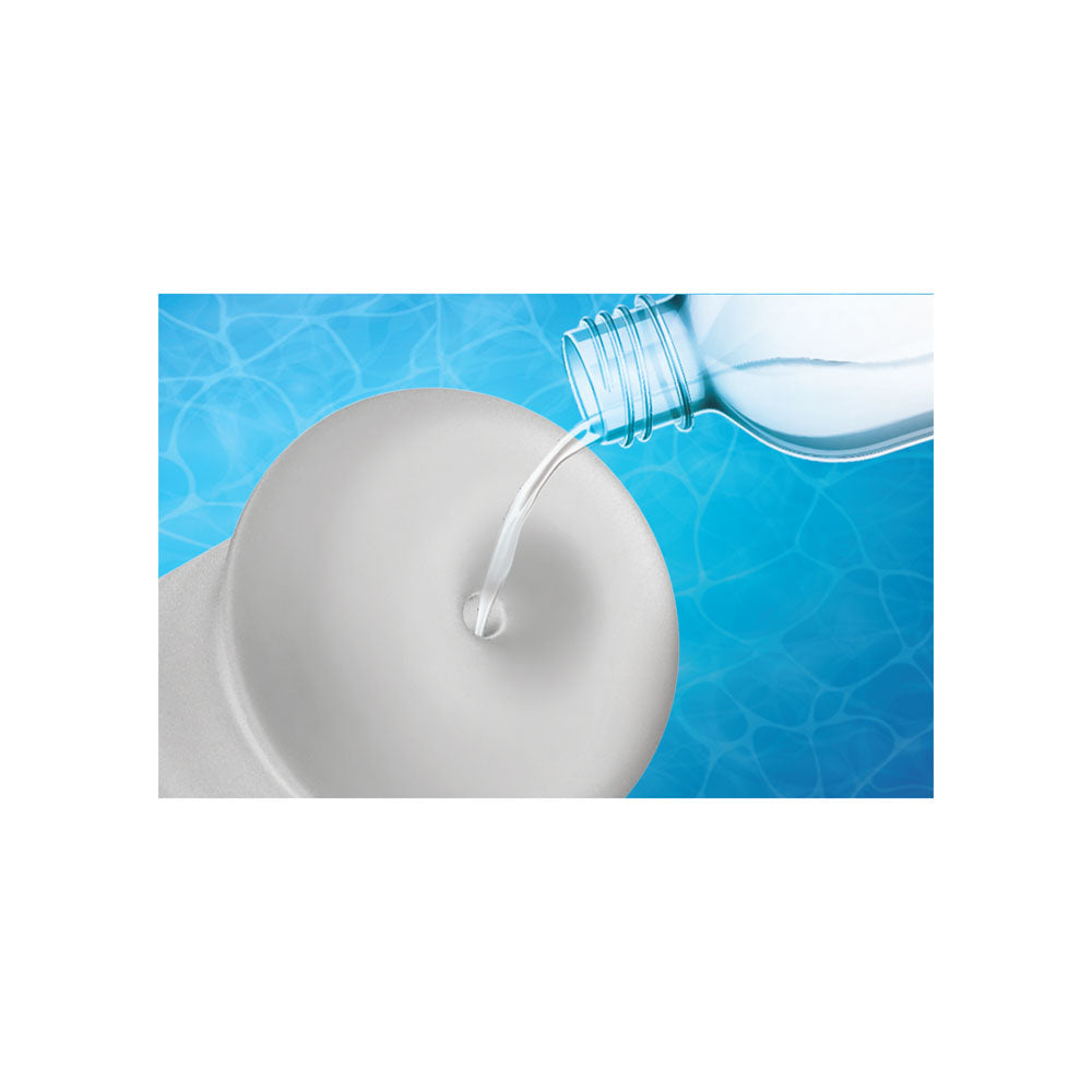 PDX Wet Pussies - Super Slide & Glide XXL - Clear Stroker Pipedream