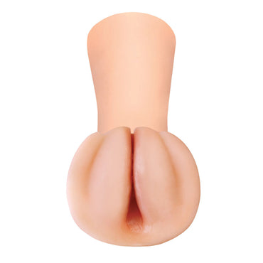 PDX Extreme Wet Pussies - Slippery Slit - Flesh - Flesh Self-Lubricating Vagina Stroker Pipedream