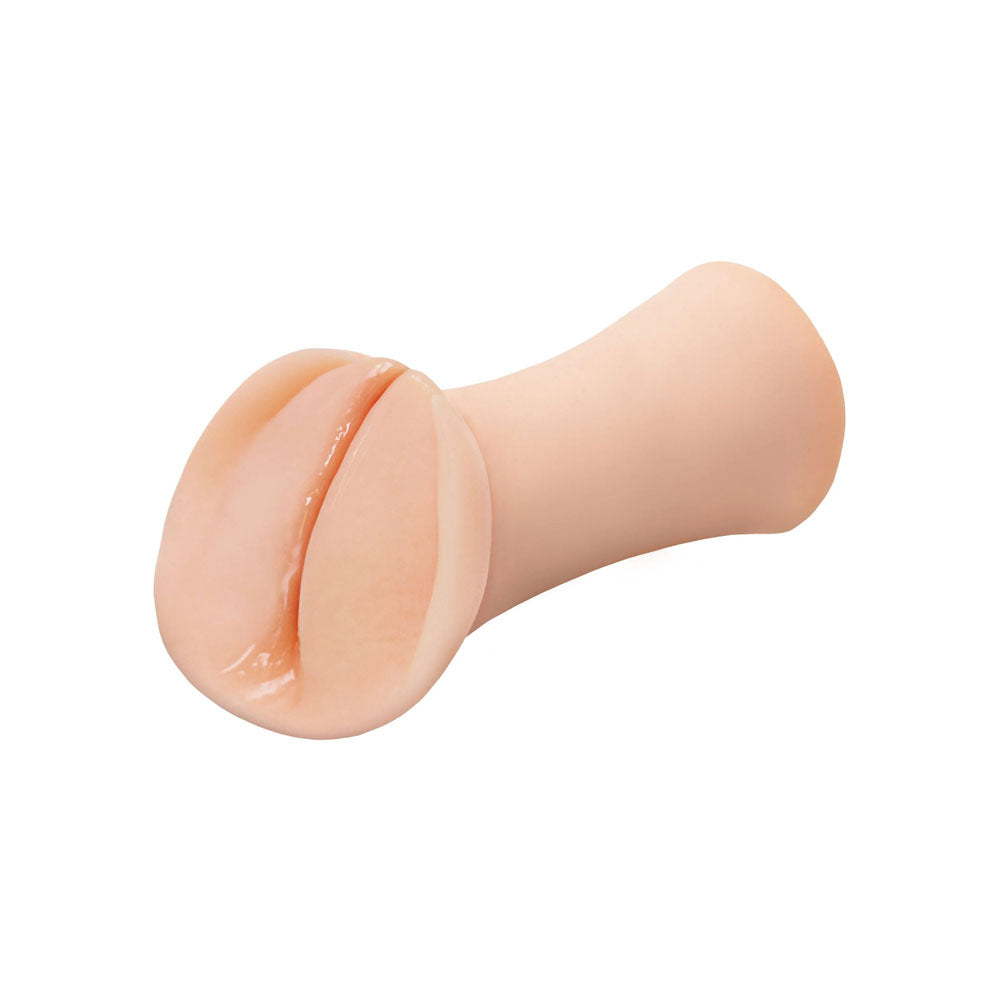 PDX Extreme Wet Pussies - Slippery Slit - Flesh - Flesh Self-Lubricating Vagina Stroker Pipedream