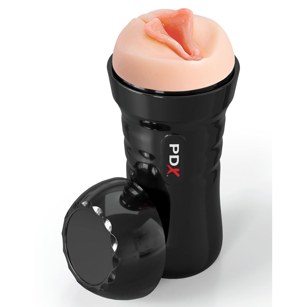 PDX Extreme Wet Pussies - Super Luscious - Flesh Vagina Stroker PDX