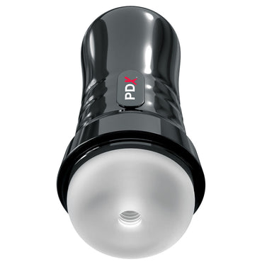 PDX Extreme Wet Strokers Super Slide & Glide - Clear Stroker PDX
