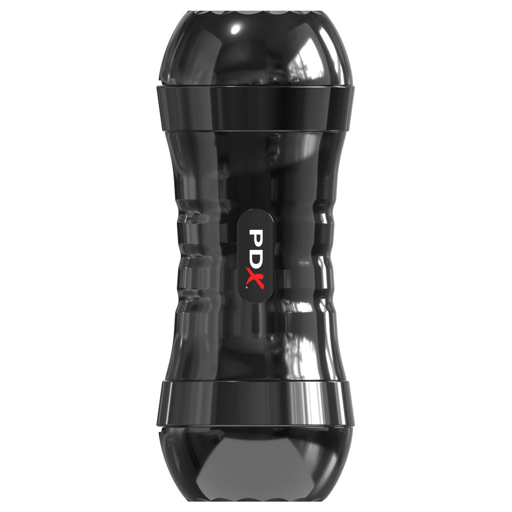 PDX Wet Pussies Super Flip-A-Pussy Over - Light - Flesh Dual Ended Stroker (Vagina & Ass) Pipedream