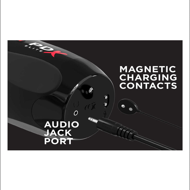 Pipedream Extreme Toys Elite Ultimate Milker 2 - USB Rechargeable Masturbator PDX Brands