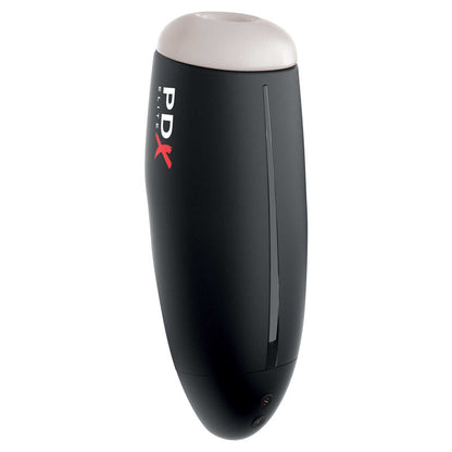 Pipedream Extreme Toys Elite Fap-O-Matic - USB Rechargeable Sucking Masturbator Pipedream