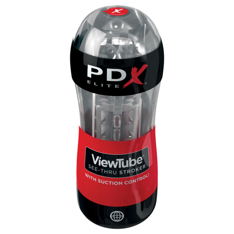 Pdx Elite Viewtube Stroker - Club X