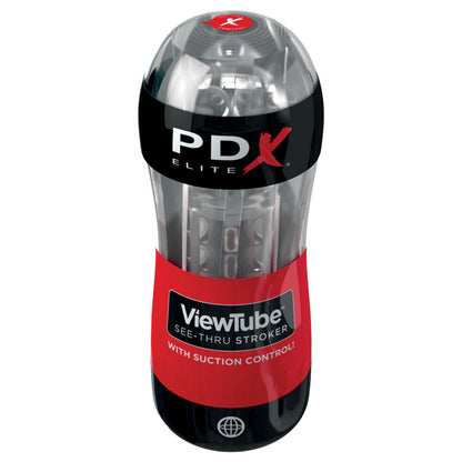 Pdx Elite Viewtube Stroker - Club X