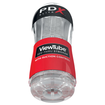 Pdx Elite Viewtube Stroker - Club X