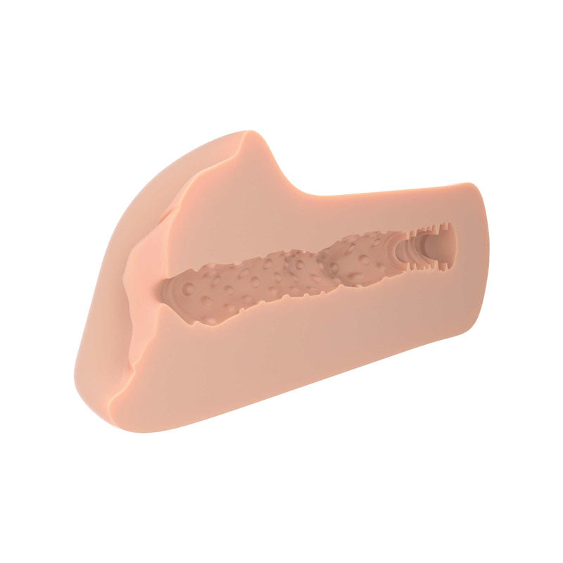 PDX PLUS Perfect Pussy XTC Stroker - Flesh Vagina Stroker Pipedreams