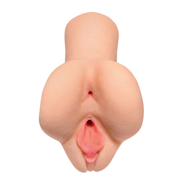 PDX PLUS Pick Your Pleasure Stroker - Flesh Vagina Stroker Pipedreams