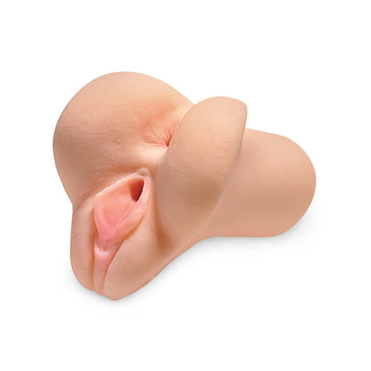 PDX PLUS Pick Your Pleasure Stroker - Flesh Vagina Stroker Pipedreams