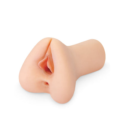 PDX Plus Pick Your Pleasure Stroker XL - Light - Flesh Vagina Stroker Pipedream