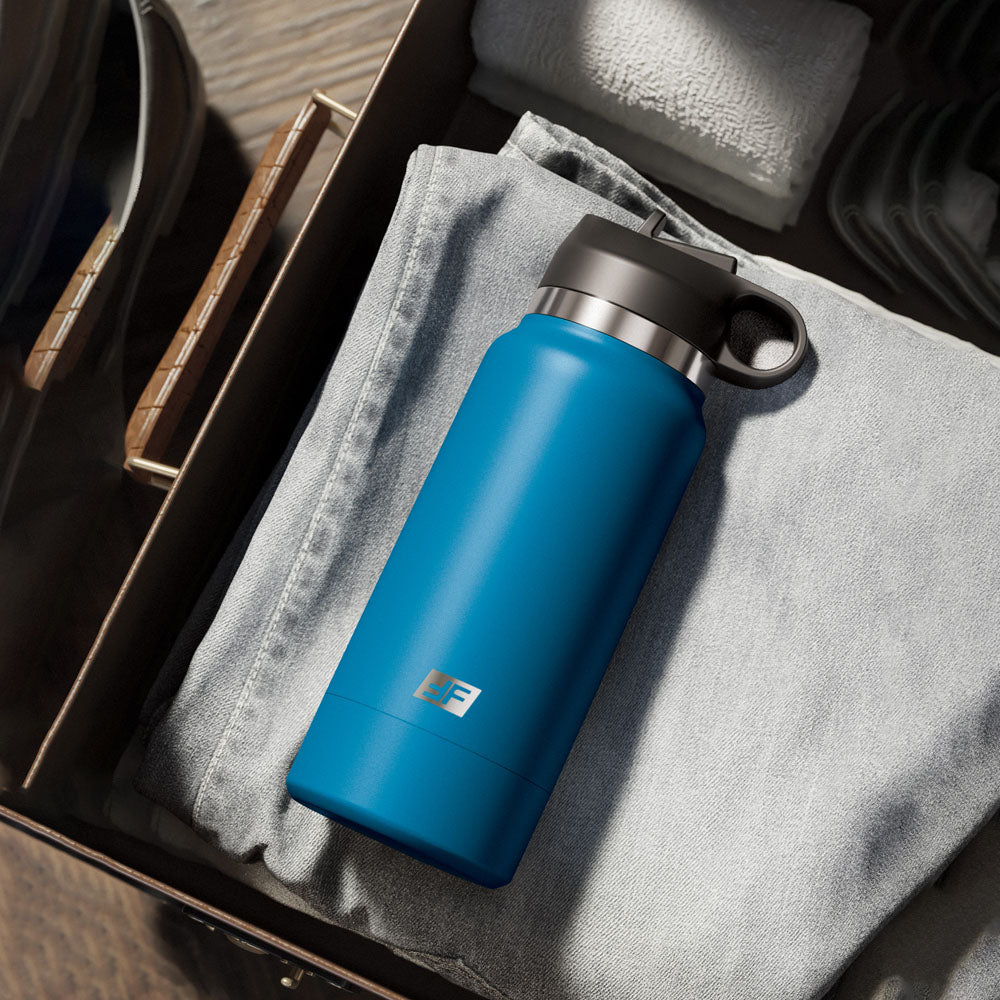PDX Plus Fuck Flask - Private Pleaser - Flesh Discreet Vagina Stroker Pipedream