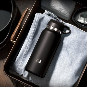 PDX Plus Fap Flask - Thrill Seeker - Frosted Discreet Stroker Pipedream