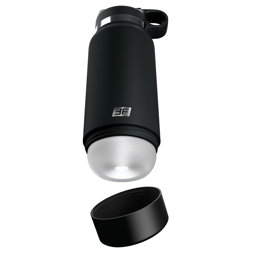 PDX Plus Fap Flask - Thrill Seeker - Frosted Discreet Stroker Pipedream