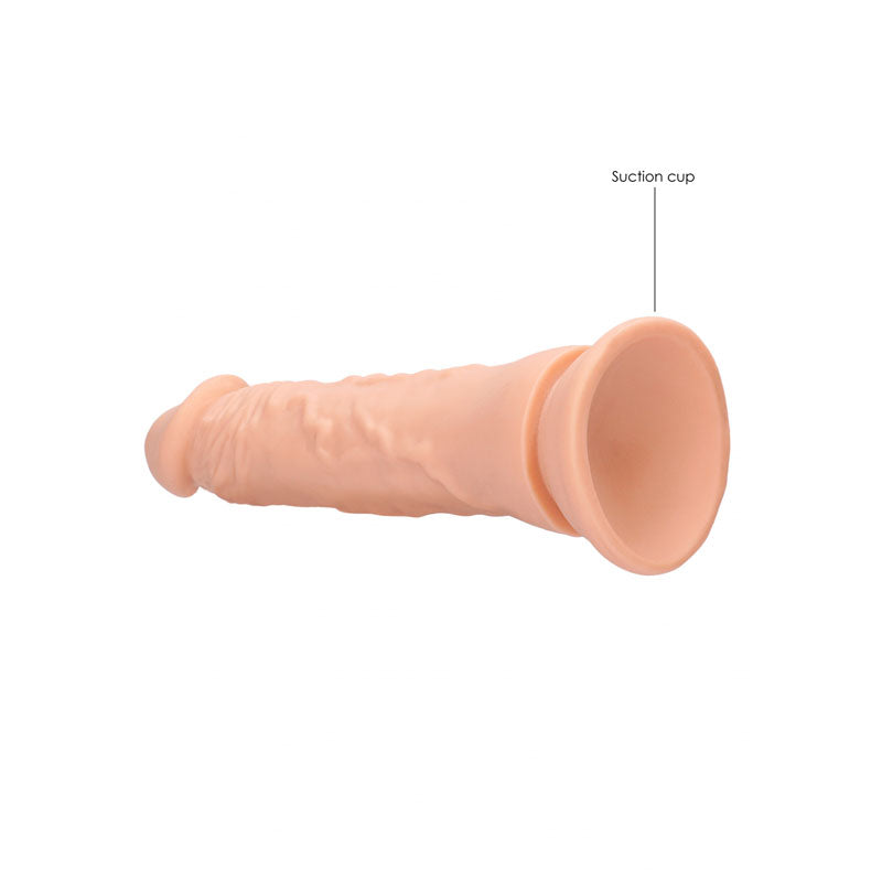 REALROCK 7'' Realistic Dildo - Flesh 17.8 cm Dong Shots Toys