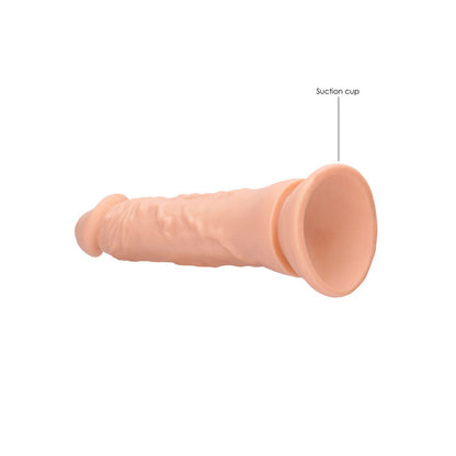 REALROCK 7'' Realistic Dildo - Flesh 17.8 cm Dong Shots Toys