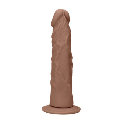 REALROCK 7'' Realistic Dildo - Tan - Tan 17.8 cm Dong Shots Toys