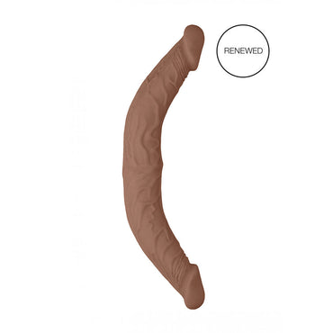REALROCK 14'' Double Dildo - Tan 36 cm Double Dong Shots Toys
