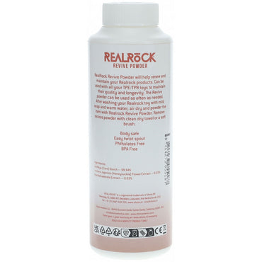 REALROCK Revive - Reviving Powder - Refreshing Powder - 114 grams Shots Toys