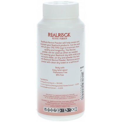 REALROCK Revive - Reviving Powder - Refreshing Powder - 60 grams