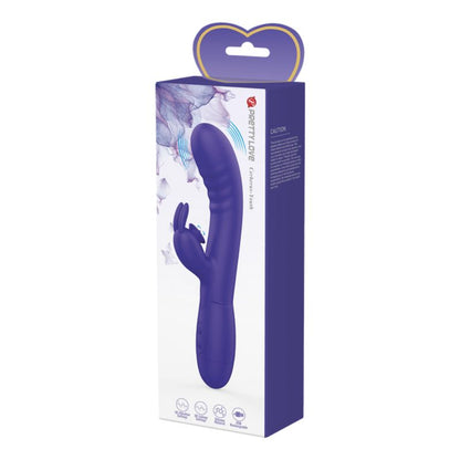 Pretty Love Rechargeable Cerberus Youth - Purple  - Club X