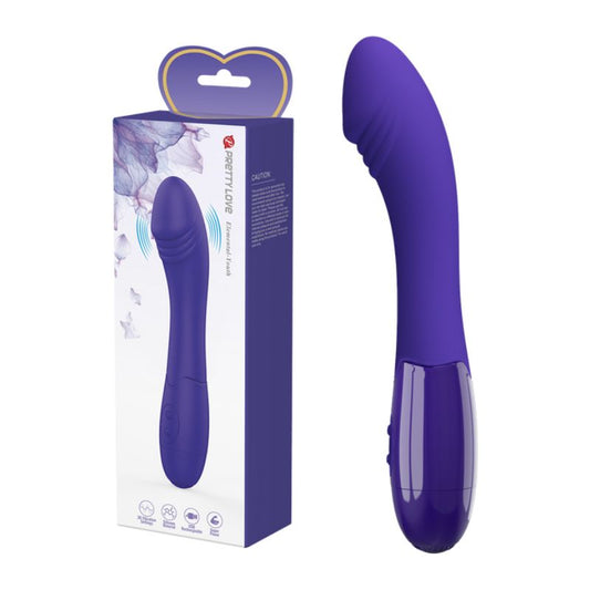 Pretty Love Rechargeable Elemental Youth - Purple  - Club X