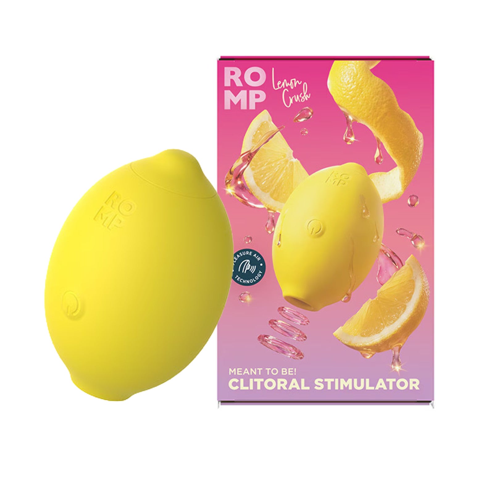 Romp Lemon Crush Air Tech Toy