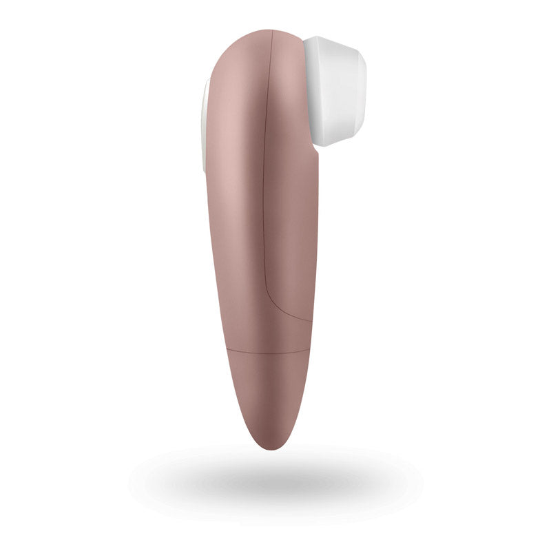 Satisfyer Number 1 - Rose Gold Touch-Free Clitoral Stimulator Satisfyer