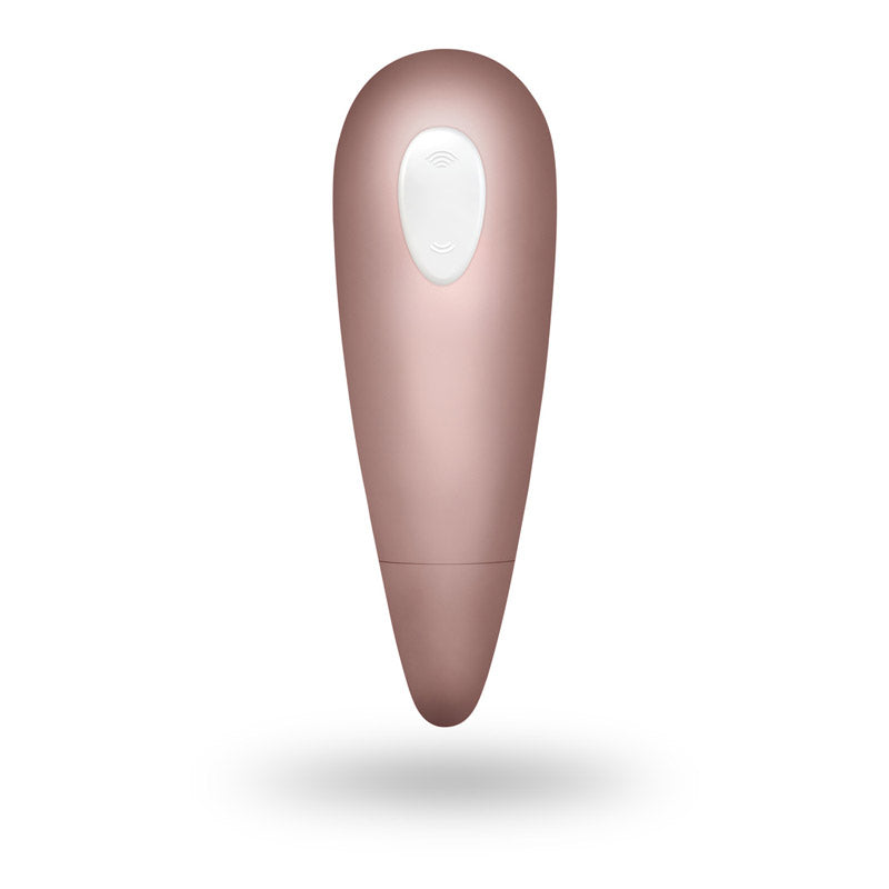 Satisfyer Number 1 - Rose Gold Touch-Free Clitoral Stimulator Satisfyer