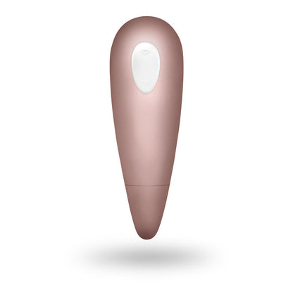 Satisfyer Number 1 - Rose Gold Touch-Free Clitoral Stimulator Satisfyer